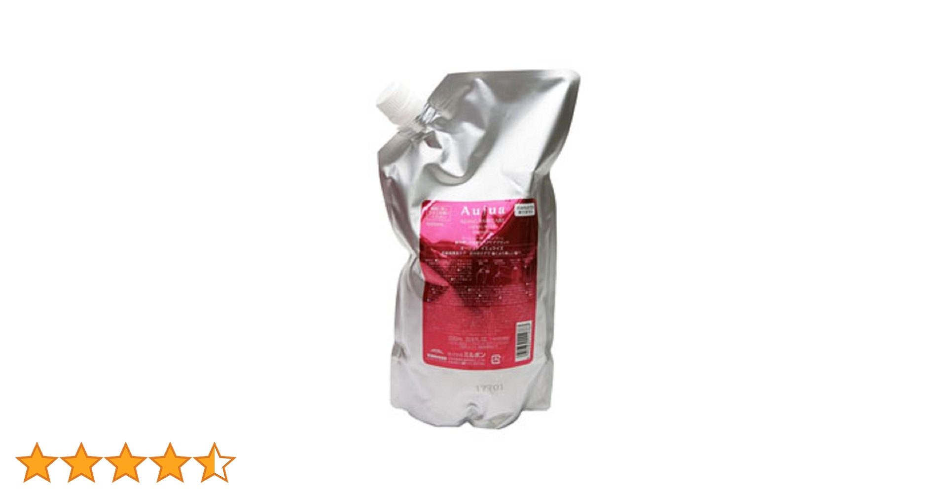 オージュアイミュライズシャンプー＆トリートメント 1000ml Aujua ミルボン オージュア IM イミュライズ シャンプー 1000mL